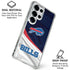 NFL Buffalo Bills Galaxy S25 Ultra Clear Case